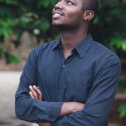 Musa John, 34 years oldHouston, USA