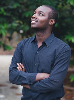 Musa John, 33 years old, Houston, USA