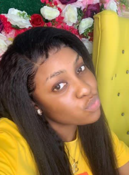 Esther, 31 years old, Lagos, Nigeria