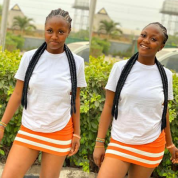 Shayo, 32 years oldBenin City, Nigeria