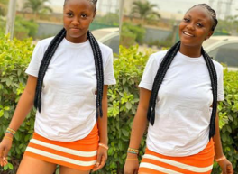 Shayo, 32 years old, Woman, Benin City, Nigeria