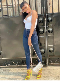 Ayobami, 29 years old, Ikeja, Nigeria