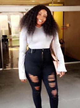 Precious, 32 years old, Benin City, Nigeria