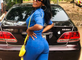 Vanessa, 31 years old, Woman, Lagos, Nigeria