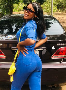 Vanessa, 31 years old, Lagos, Nigeria