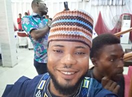 Inaya Emmanuel, 39 years old, Man, Lagos, Nigeria