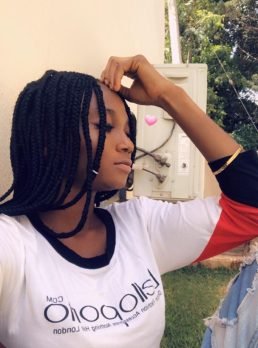 Oma, 27 years old, Abuja, Nigeria
