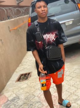 Khalifa120, 27 years old, Lagos, Nigeria